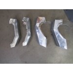 BUMPER BAR OVER RIDERS